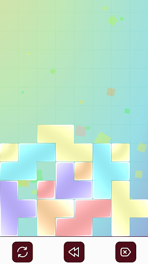 Montile: Colorful Tile Puzzles Screenshot 3