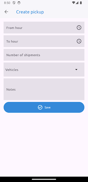 Future Delivery Express Screenshot 3