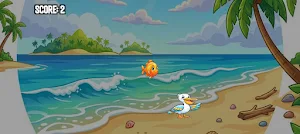 Pelican Fish Drop Screenshot 3