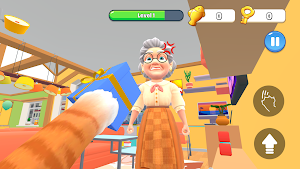 Naughty Cat Simulator Screenshot 3