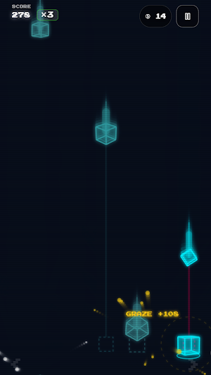 PolyBlock 3D: No WiFi Arcade Screenshot 2