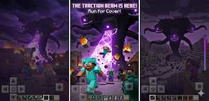 Wither Storm Mod Screenshot 1