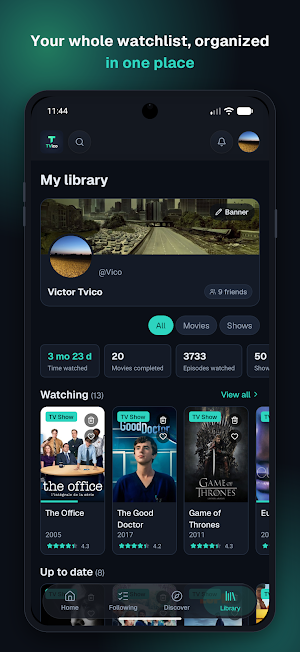 TVico Screenshot 3