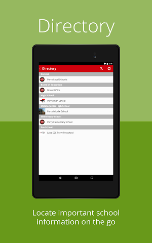 Ben Gamla Preparatory Screenshot 1
