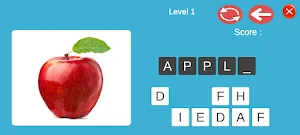 ABCD and Spelling for kids Screenshot 2