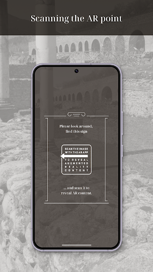 Heraclea AR Screenshot 1