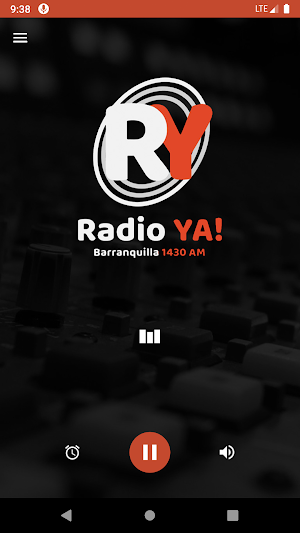 Radio YA Screenshot 1