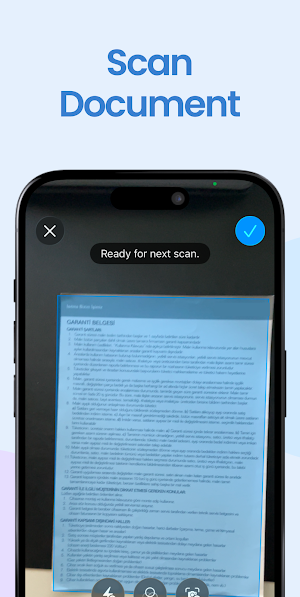 PDF Scanner & Editor: Sign OCR Screenshot 1