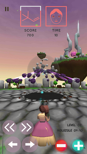 Princess Blobarina Screenshot 2