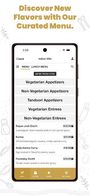 Indian Villa Screenshot 1