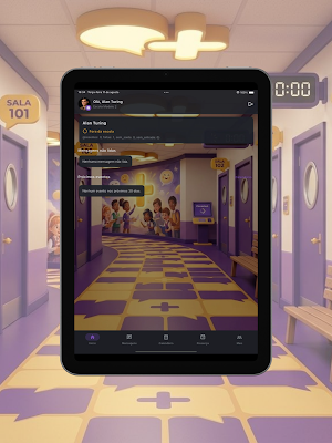 Conecta+ Diário Screenshot 3