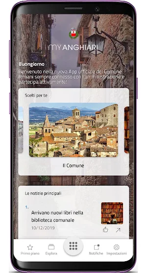 MyAnghiari Screenshot 2