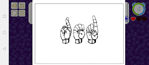 ASL challenge Screenshot 2