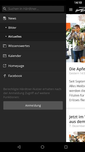 Härdtner Screenshot 1
