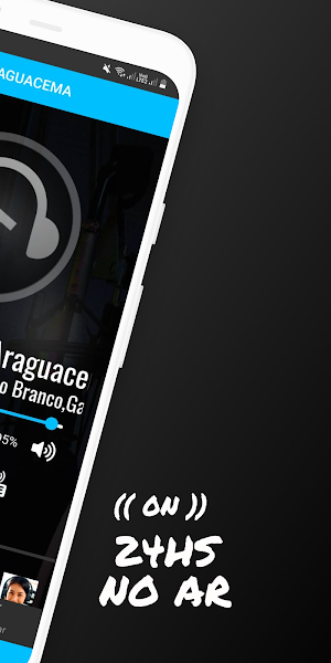 Rádio Vida Araguacema Screenshot 1