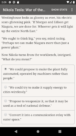 Tesla: War of the Currents Screenshot 3