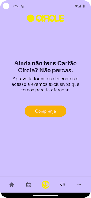 ● CIRCLE by HONI x UPS Screenshot 3