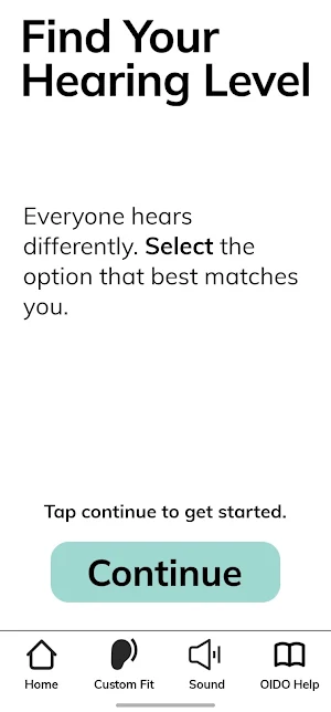 HearMe by Oido Screenshot 3