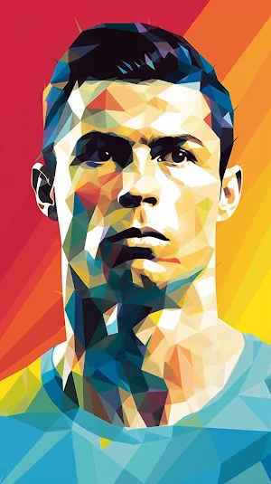 Ronaldo Wallpaper 4K HD Screenshot 3