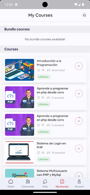 Jairo Galeas Screenshot 2