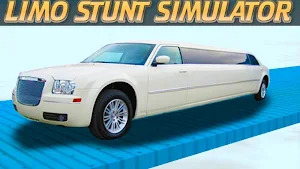 Limo Stunt Simulator Screenshot 0