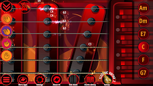 Electric Guitar Screenshot 1