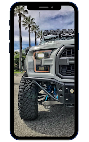 Ford Raptor Wallpapers Screenshot 2