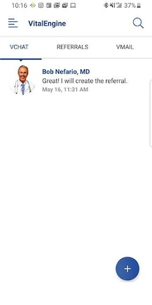 VitalEngine Screenshot 0