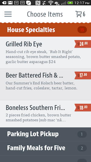 Gardner Ale House Screenshot 2