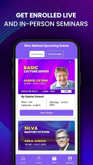 Silva Method Screenshot 3