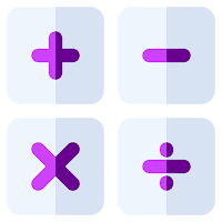 ColorFul Calculator