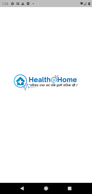Health@Home Pro Screenshot 0