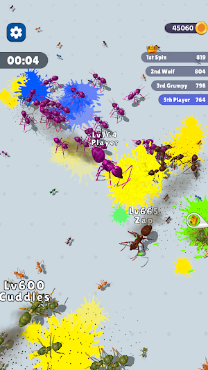 Ant Queen Clash Screenshot 3