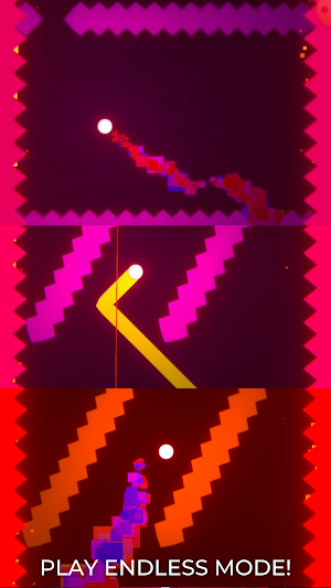 Wave Collision Lite Screenshot 2