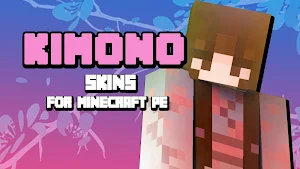 Kimono Skins For Minecraft PE Screenshot 1