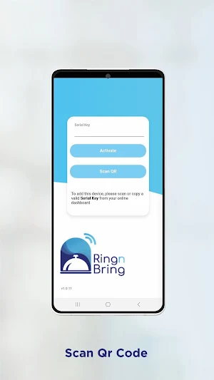 Ring N Bring Receiver Screenshot 1