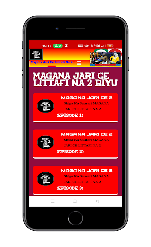 Magana Jari Ce Littafi Na 2 Screenshot 0