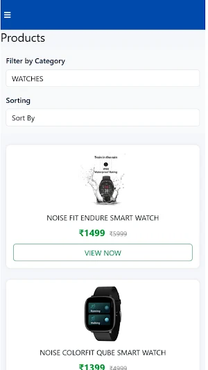 Jodi Store Screenshot 0