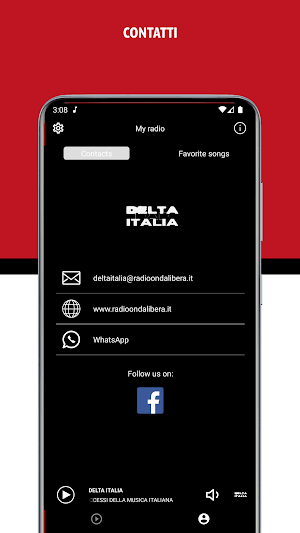 Delta Italia Screenshot 2