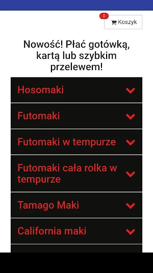 SUSHI MOTO Screenshot 3