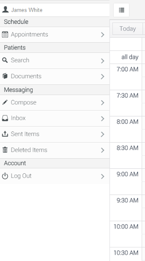 Absolute EMR Screenshot 1