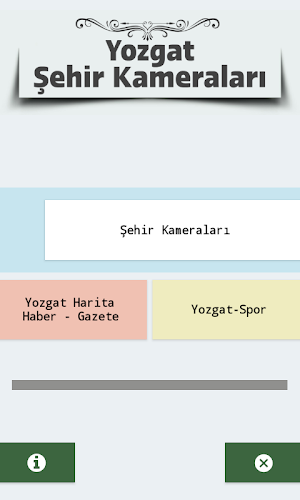 Yozgat Kameralar Screenshot 0