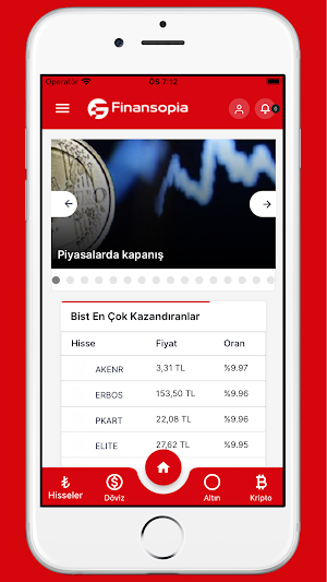 Finansopia Screenshot 0