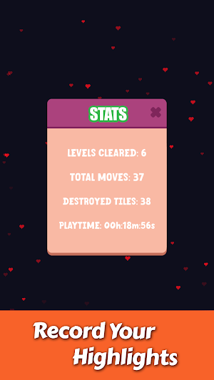 Monsters Grid Slide Screenshot 2