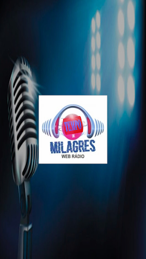 Rádio Tempo de Milagres Screenshot 0
