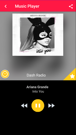 Dash Radio Station Screenshot 0