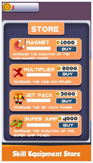 Subway Hero Kid Screenshot 1