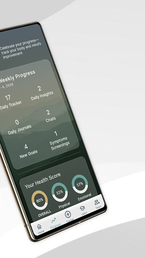 Ehlers-Danlos Journey Screenshot 1