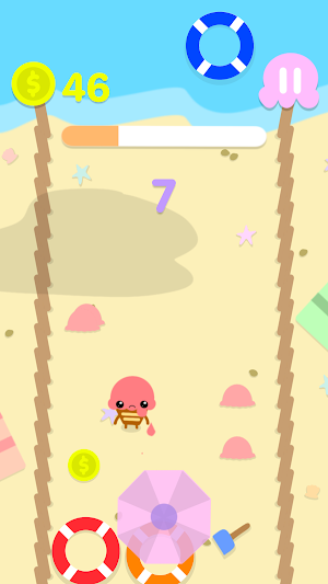 Icecream Struggle Screenshot 0