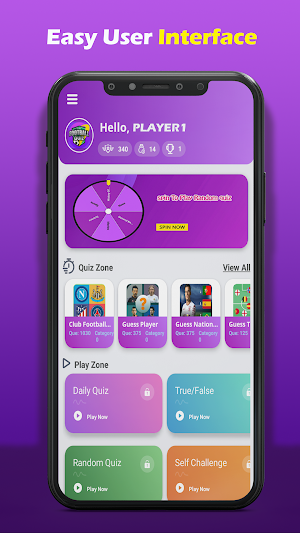 Total Football Quiz 2023 Screenshot 3